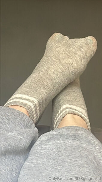 888gingerred Голі Зливи OnlyFans Фото 14