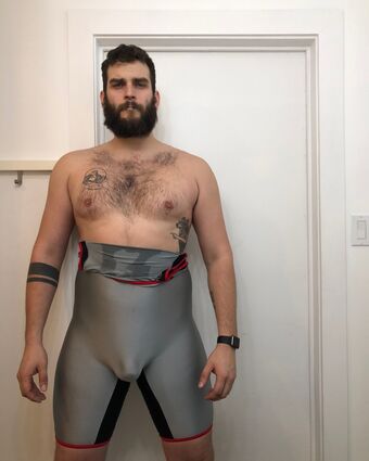 abeardedboy Голі Зливи OnlyFans Фото 6