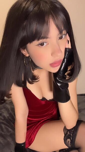 Abejirita Голі Зливи OnlyFans Фото 7