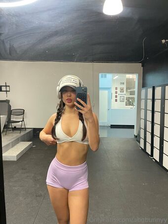 abgbunnyy Голі Зливи OnlyFans Фото 37