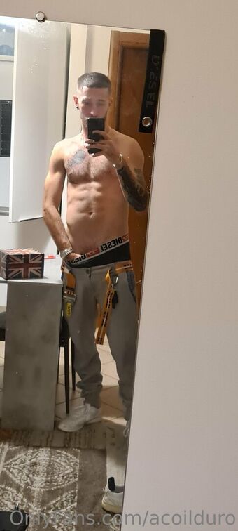 acoilduro Голі Зливи OnlyFans Фото 7