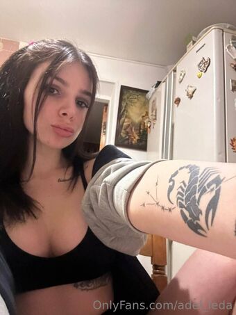 adel_leda Голі Зливи OnlyFans Фото 20
