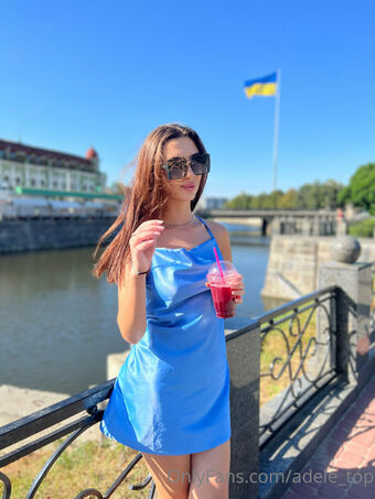 adele_top Голі Зливи OnlyFans Фото 14