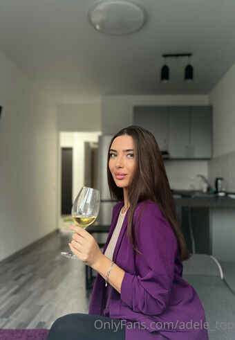adele_top Голі Зливи OnlyFans Фото 21