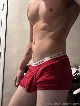 aidenmasters Голі Зливи OnlyFans Фото 15