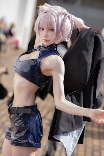 Akagikuro Голі Зливи OnlyFans Фото 6