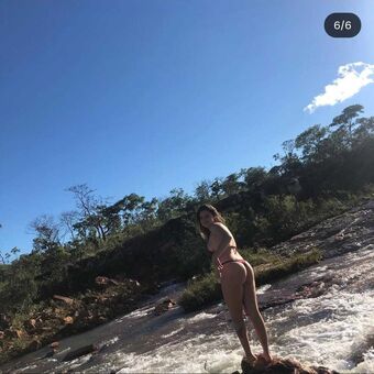 Alice Ajala Moreira Голі Зливи OnlyFans Фото 3