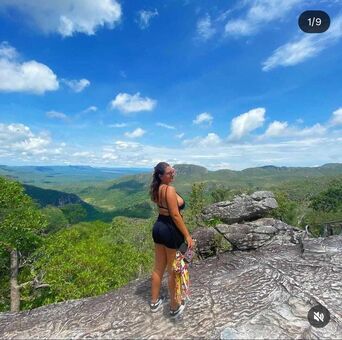 Alice Ajala Moreira Голі Зливи OnlyFans Фото 7