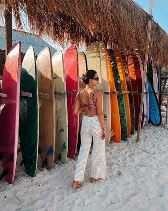 Alina Marzi - TV Moderatorin und Moto GP Host