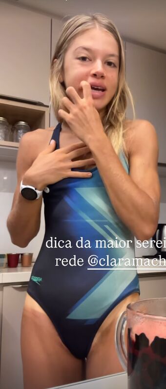 Aline Steffens Голі Зливи OnlyFans Фото 12