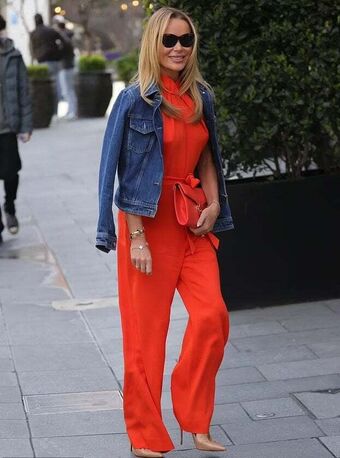 Amanda Holden