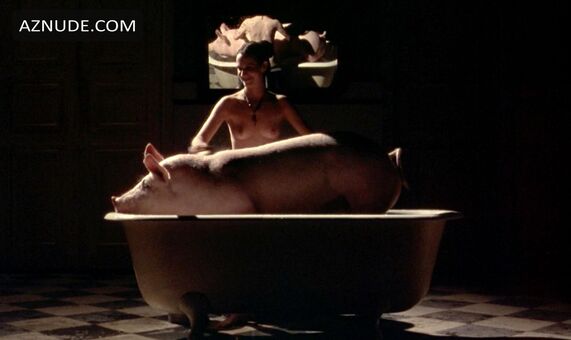 Amanda Plummer Голі Зливи OnlyFans Фото 9