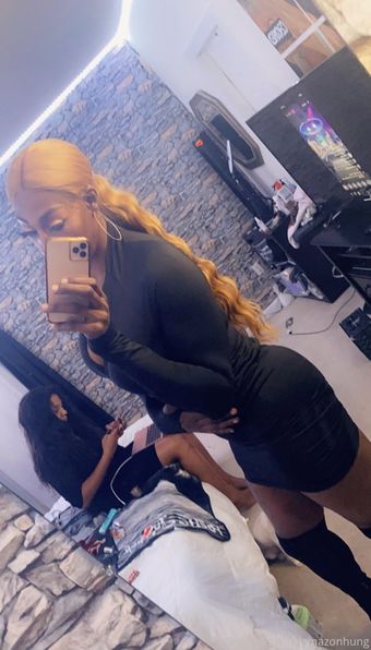 amazonhung Голі Зливи OnlyFans Фото 15