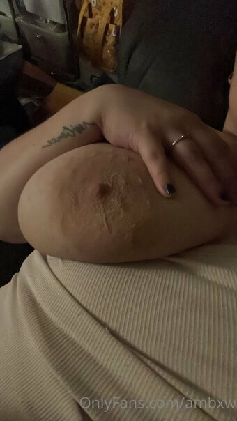 ambxw Голі Зливи OnlyFans Фото 11