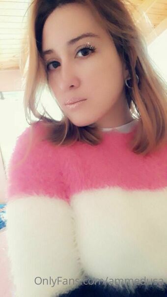 ammedusa Голі Зливи OnlyFans Фото 20