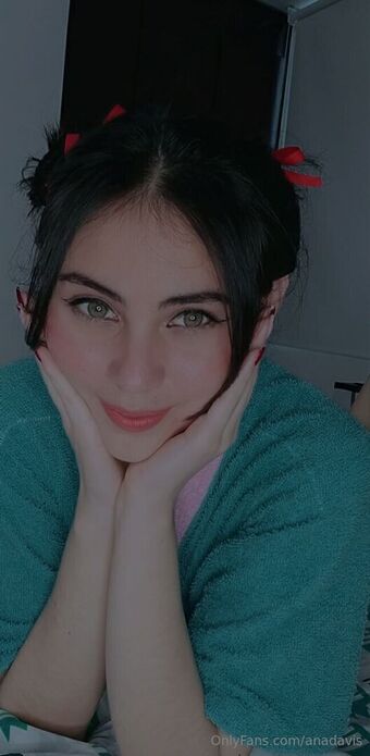 anadavis Голі Зливи OnlyFans Фото 13