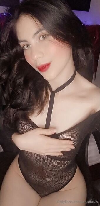 anadavis Голі Зливи OnlyFans Фото 15
