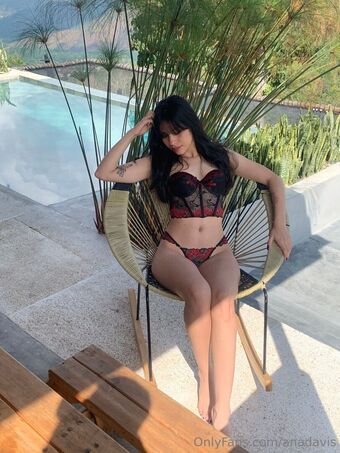 anadavis Голі Зливи OnlyFans Фото 16