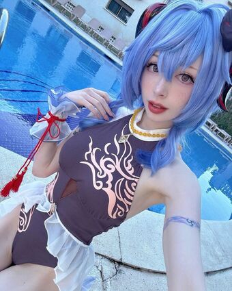 Anaelic Голі Зливи OnlyFans Фото 44