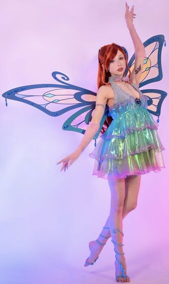 Anaelic Голі Зливи OnlyFans Фото 58