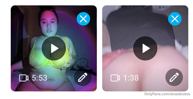 anaslovess Голі Зливи OnlyFans Фото 4
