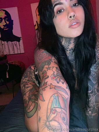 andreapurplex Голі Зливи OnlyFans Фото 6
