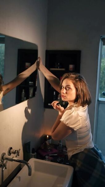 Angela Giarratana Голі Зливи OnlyFans Фото 61