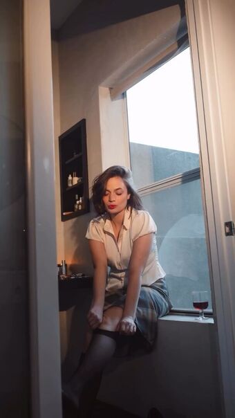 Angela Giarratana Голі Зливи OnlyFans Фото 64