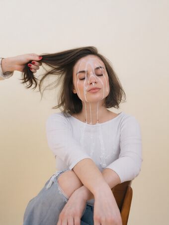 Angela Giarratana Голі Зливи OnlyFans Фото 68