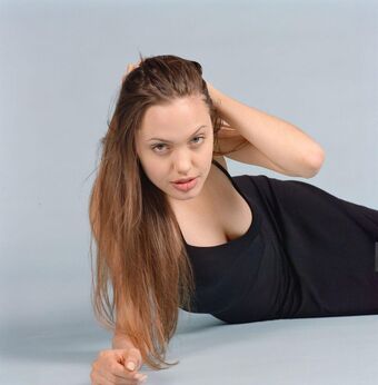 Angelina Jolie
