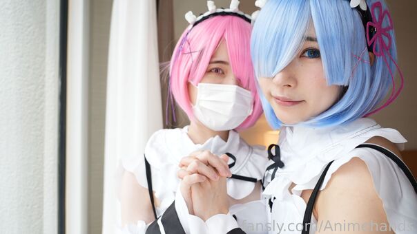 Animehands Голі Зливи OnlyFans Фото 15