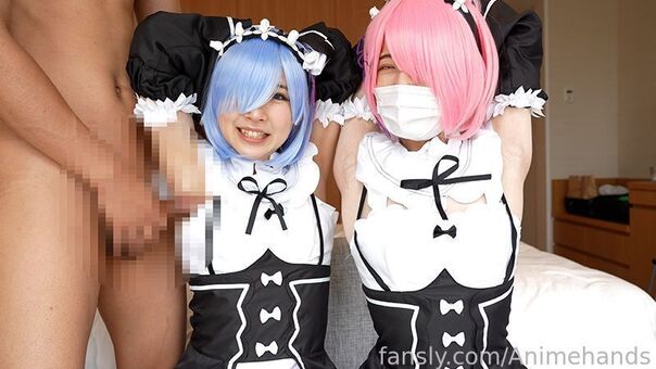 Animehands Голі Зливи OnlyFans Фото 25