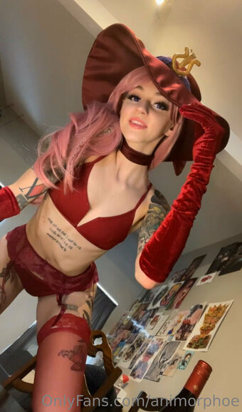 Animorphoe Голі Зливи OnlyFans Фото 9