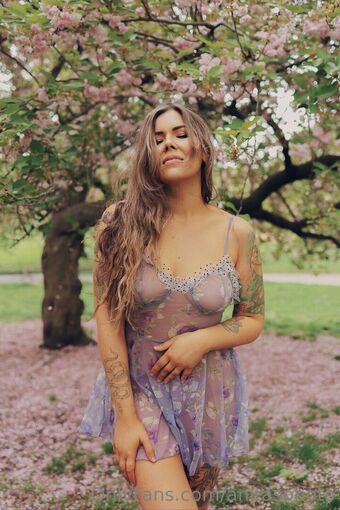 Anita Sadowska Голі Зливи OnlyFans Фото 19