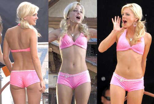 Anna Faris Голі Зливи OnlyFans Фото 49
