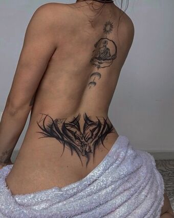 Anna Hellsing Голі Зливи OnlyFans Фото 22