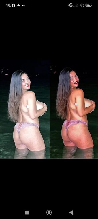Anne Ris Голі Зливи OnlyFans Фото 2