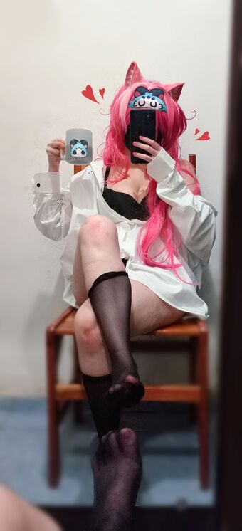 Anyacchi Голі Зливи OnlyFans Фото 40