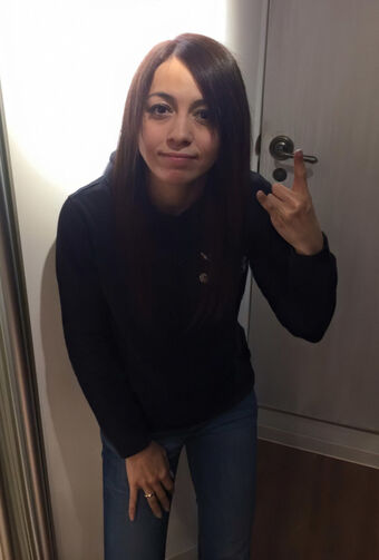 Anza Голі Зливи OnlyFans Фото 14