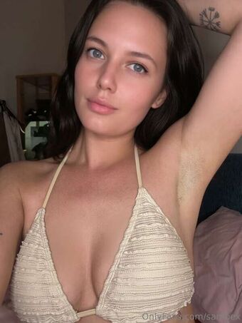 Armpit-fetish
