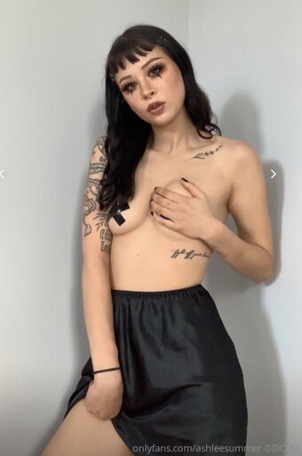 Ashlee Summer Голі Зливи OnlyFans Фото 9