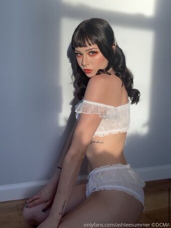 Ashlee Summer Голі Зливи OnlyFans Фото 10