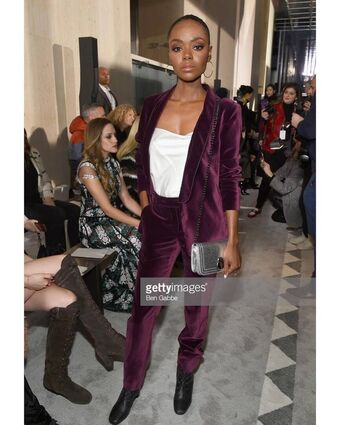 Ashleigh Murray