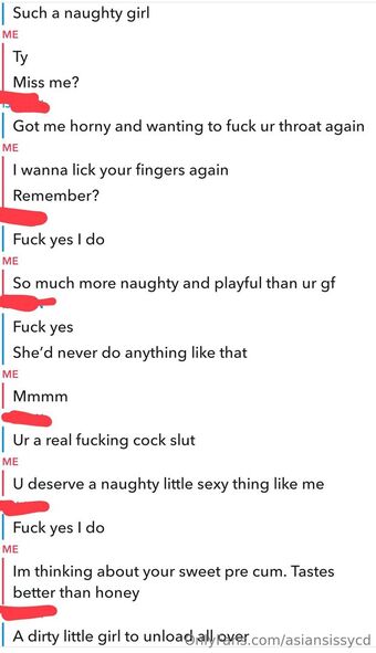 asiansissycd Голі Зливи OnlyFans Фото 33