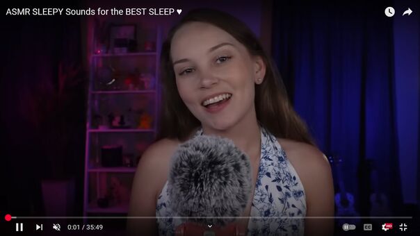 ASMR Darling