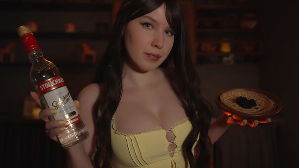 ASMR Mood Голі Зливи OnlyFans Фото 160