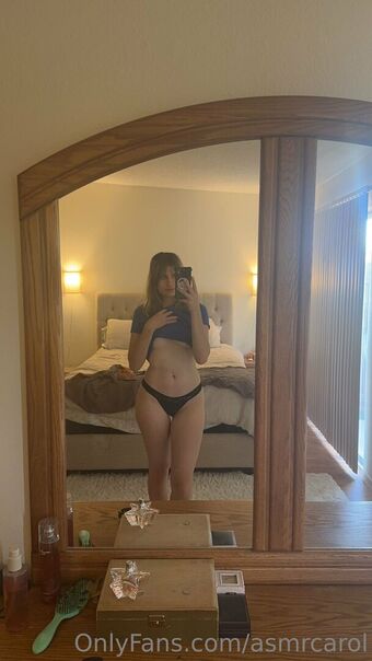 asmrcarol Голі Зливи OnlyFans Фото 10