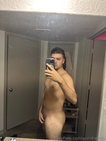 asmrhallpas Голі Зливи OnlyFans Фото 16