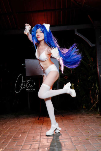 AsterCoser Голі Зливи OnlyFans Фото 25