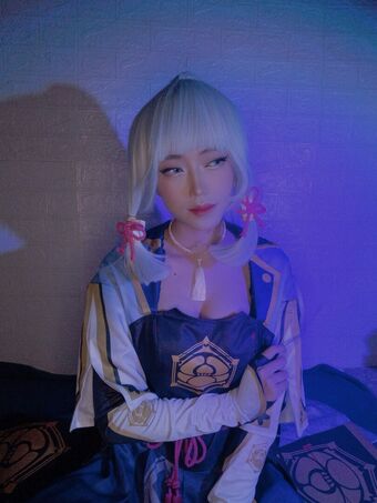 AsterCoser Голі Зливи OnlyFans Фото 44